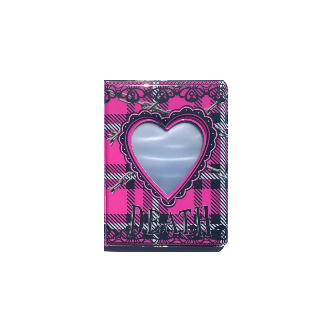 Mini binder