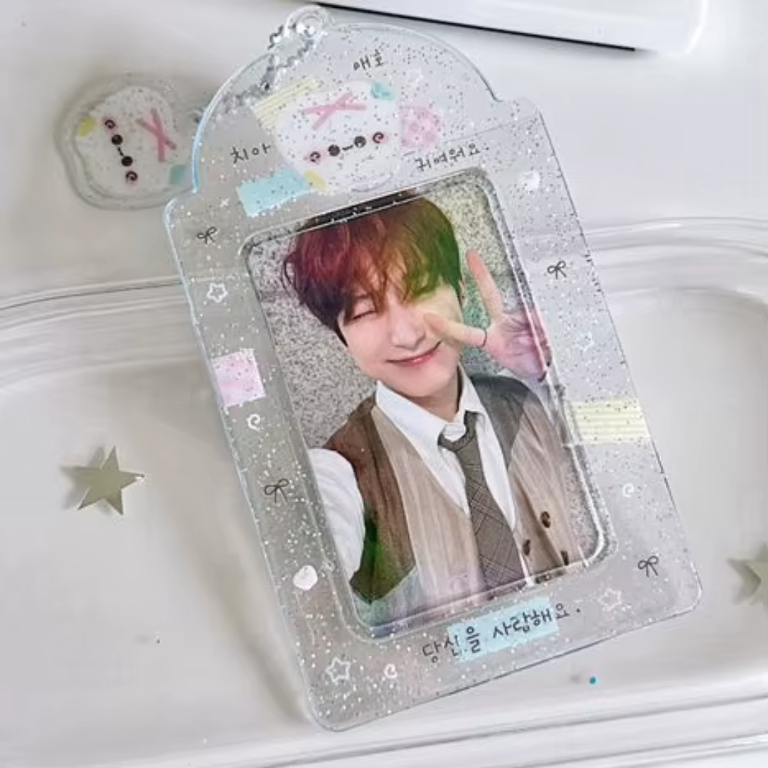 Photocard holder