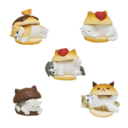 Mofusand - Maritozzo Mascot Blind Box