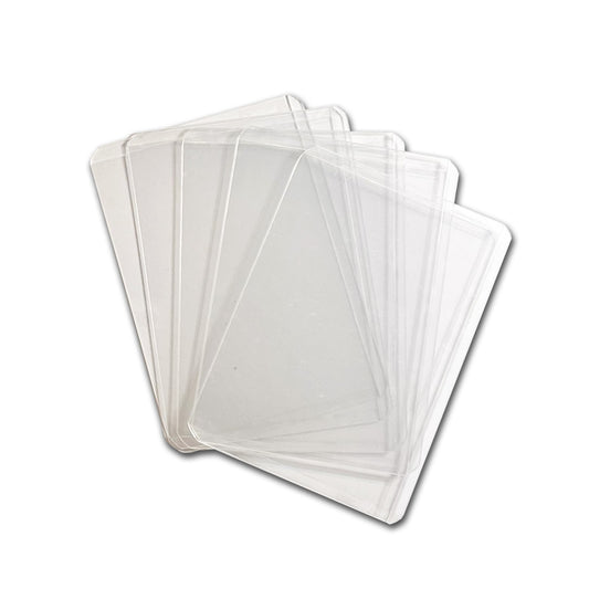 Toploaderi photocard size