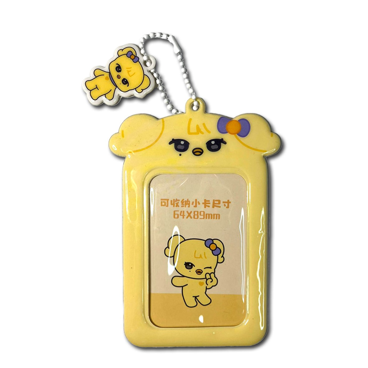 Ive photocard holder