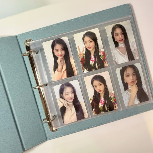 Stranice za binder - 6 pregrada