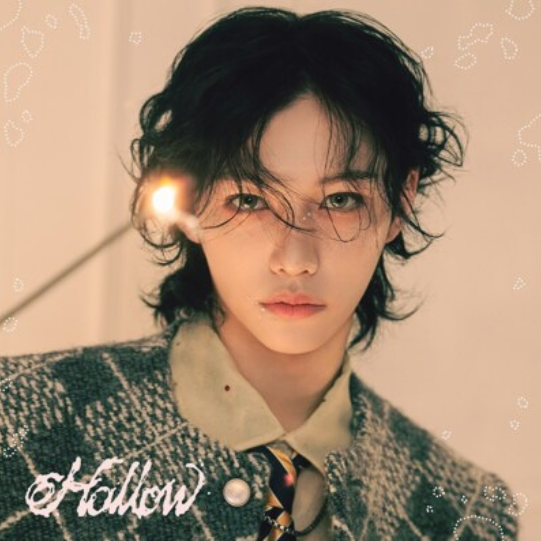 Stray Kids - Hollow (Japan 3rd Mini Album ) Limited Fanclub version.