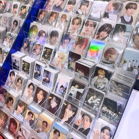 Kako da kreneš da sakupljaš photocards?