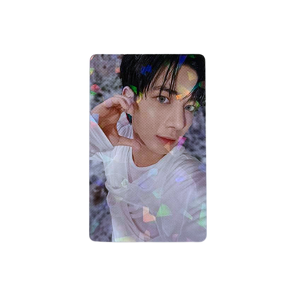 TOMORROW X TOGETHER - Weverse Japan Holo POB Photocard
