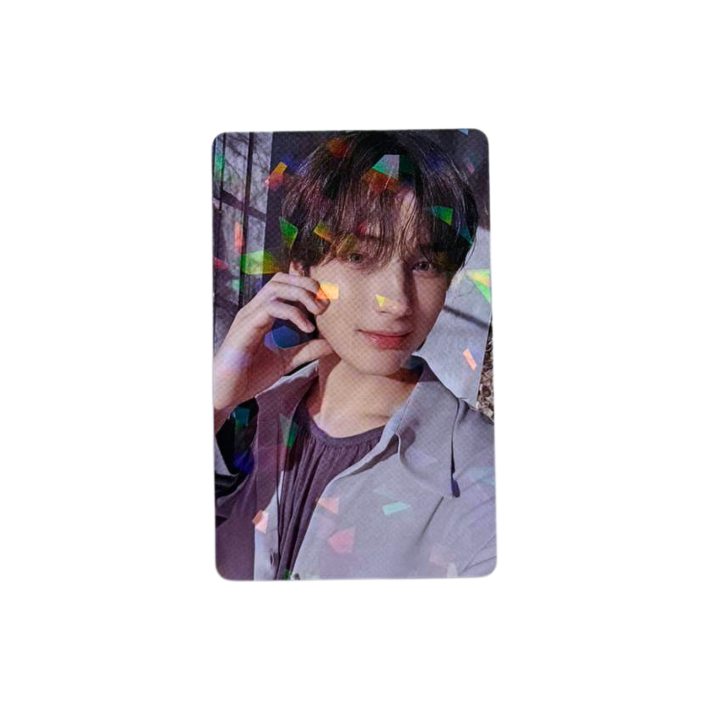 TOMORROW X TOGETHER - Weverse Japan Holo POB Photocard