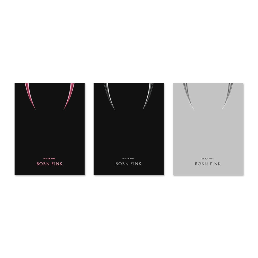 BLACKPINK - Born Pink
