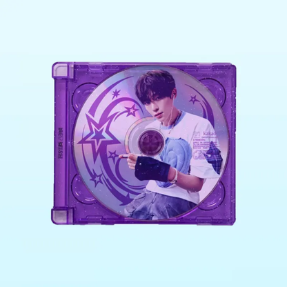 NCT WISH - COLOR (JEWEL CASE VER.)