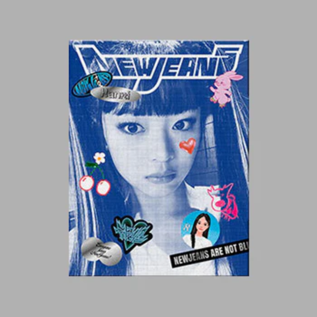 NewJeans - [New Jeans] Bluebook Ver.