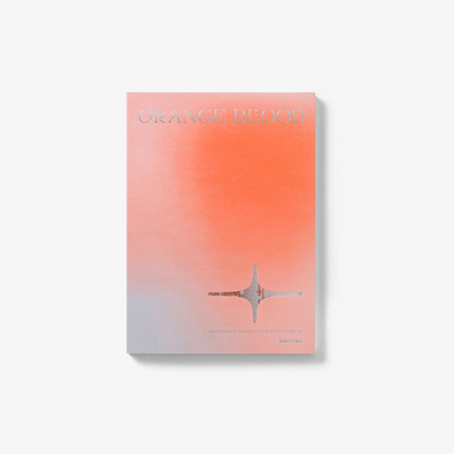 Enhypen - Orange Blood (5th Mini Album)