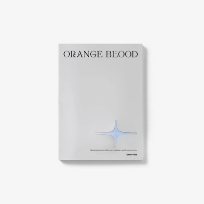 Enhypen - Orange Blood (5th Mini Album)