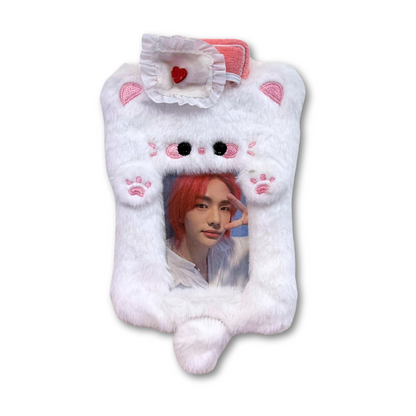 Plišani photocard holderi