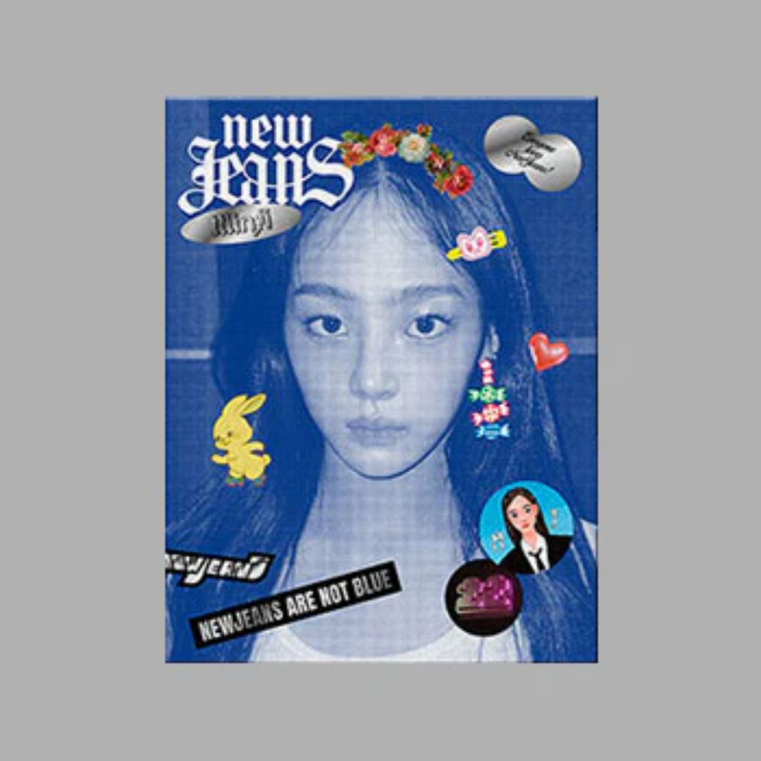 NewJeans - [New Jeans] Bluebook Ver.