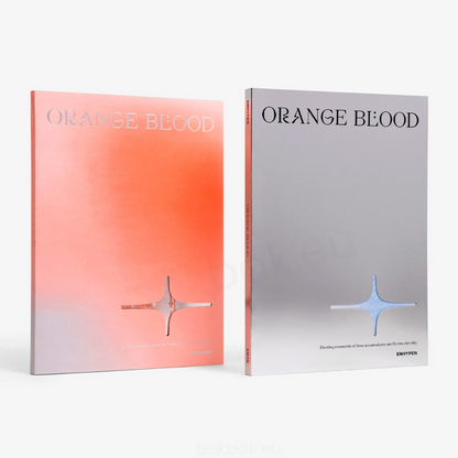 Enhypen - Orange Blood (5th Mini Album)