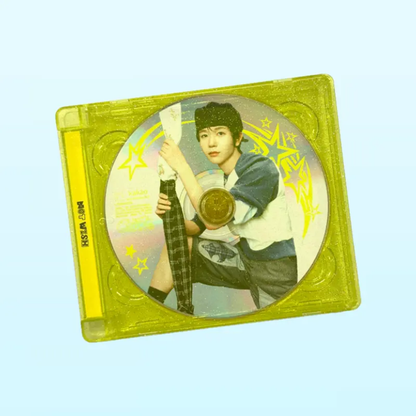 NCT WISH - COLOR (JEWEL CASE VER.)