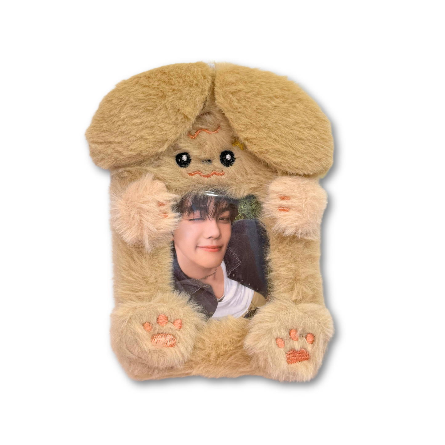 Plišani photocard holderi