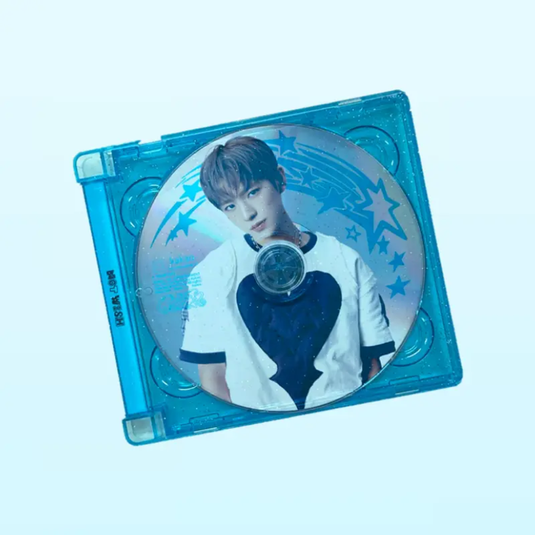 NCT WISH - COLOR (JEWEL CASE VER.)