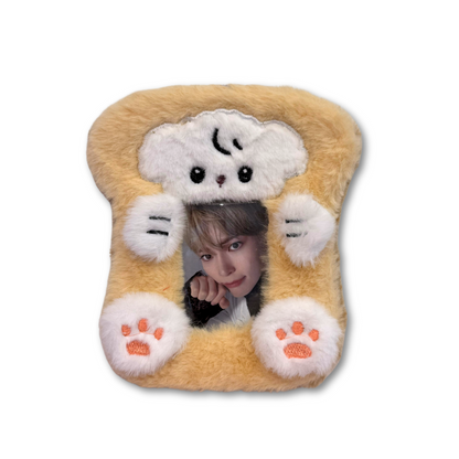 Plišani photocard holderi