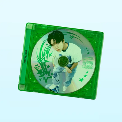 NCT WISH - COLOR (JEWEL CASE VER.)