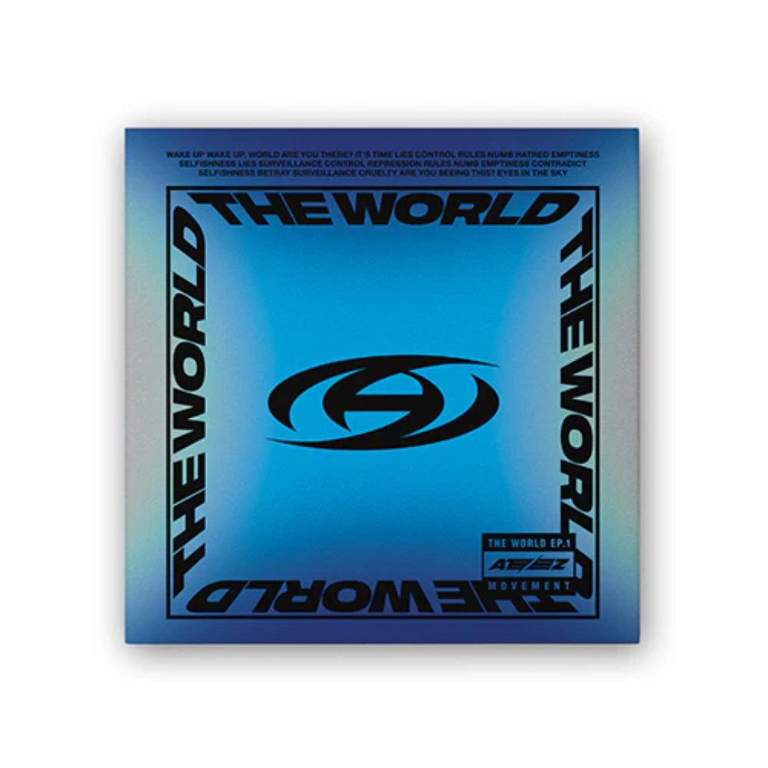 ATEEZ- The World Ep.1 : Movement (Digital & NFT edition)