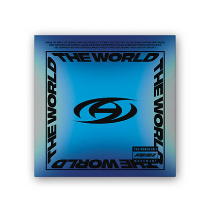 ATEEZ- The World Ep.1 : Movement (Digital & NFT edition)