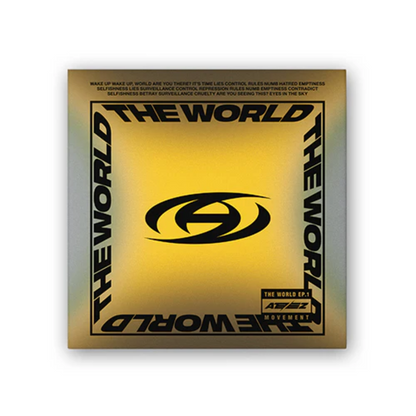 ATEEZ- The World Ep.1 : Movement (Digital & NFT edition)