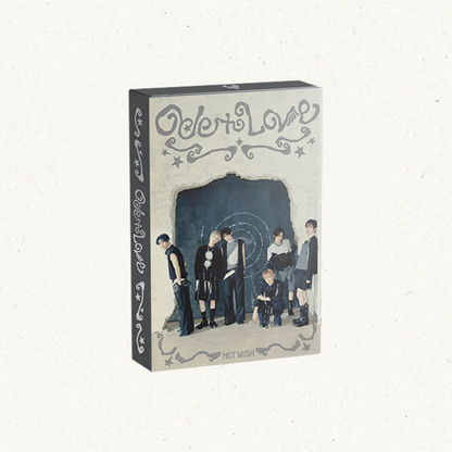 NCT WISH - ODE TO LOVE (PACKAGE VER.)