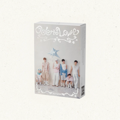 NCT WISH - ODE TO LOVE (PACKAGE VER.)