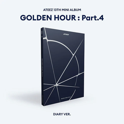 ATEEZ - GOLDEN HOUR : PART.4