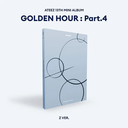 ATEEZ - GOLDEN HOUR : PART.4