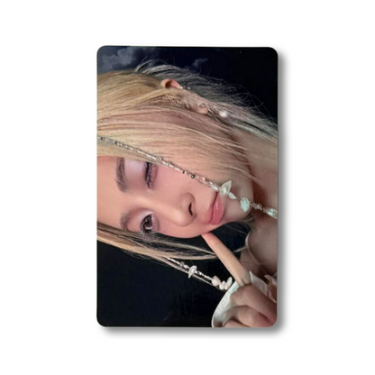 Le Sserafim: “Hot” UMS Japan POB photocard
