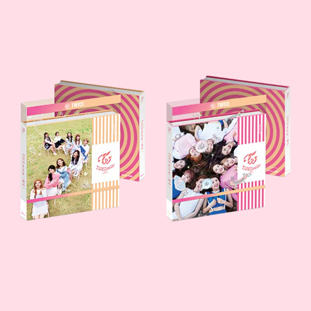 TWICE - TWICECOASTER : LANE 1