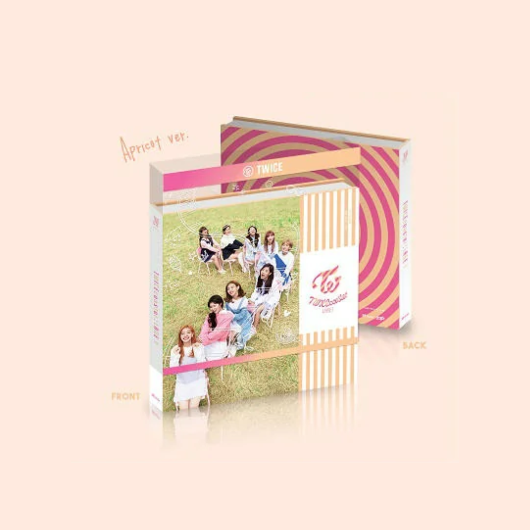 TWICE - TWICECOASTER : LANE 1