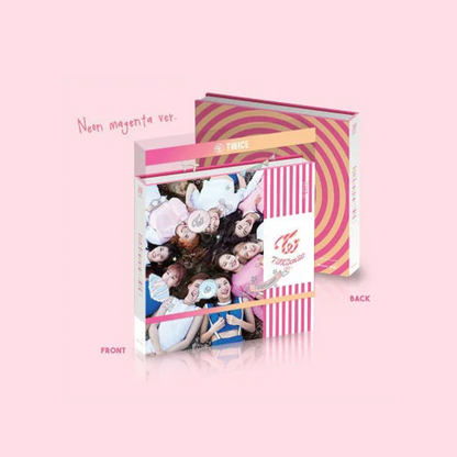 TWICE - TWICECOASTER : LANE 1