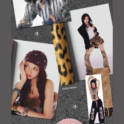 BABYMONSTER - WE GO UP (PATTERN VER.)