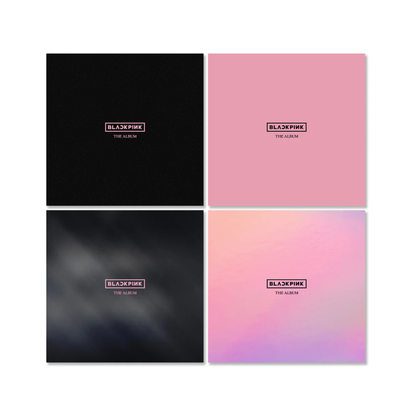 BLACKPINK - THE ALBUM