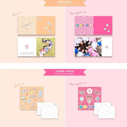TWICE - TWICECOASTER : LANE 1