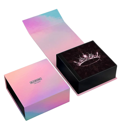 BLACKPINK - THE ALBUM