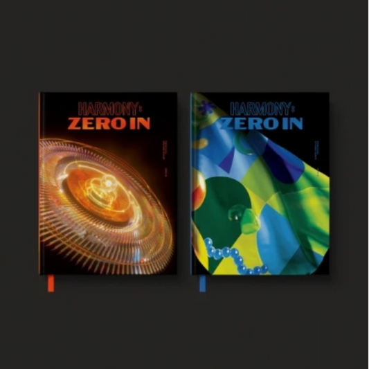 P1Harmony - HARMONY : ZERO IN