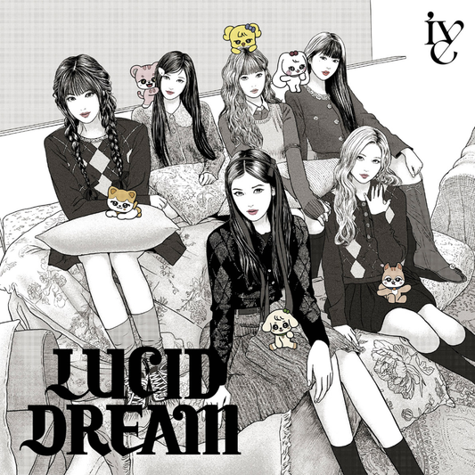 IVE - LUCID DREAM (Limited edition)