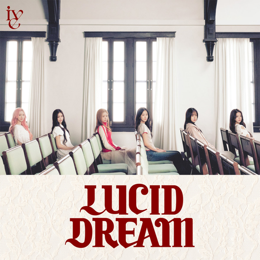 IVE - LUCID DREAM (Venue-exclusive edition)