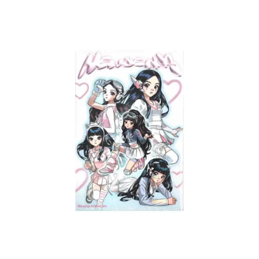 NewJeans - Get Up [2nd EP Album - Weverse Ver.]