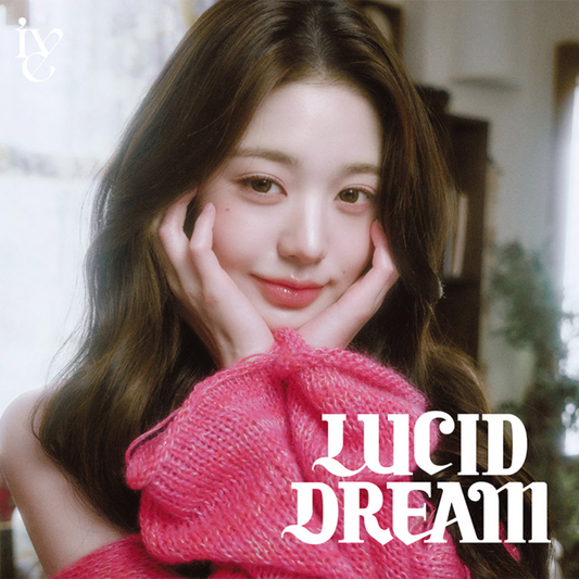 IVE - LUCID DREAM (Solo jacket edition) WONYOUNG ver.