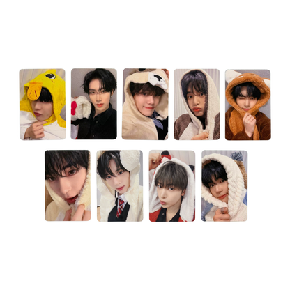 Zerobaseone - Makestar "Blue Paradise" fansign event photocard