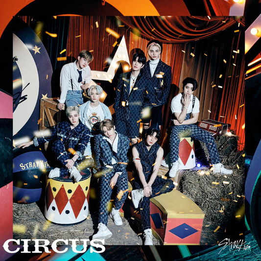 STRAY KIDS - CIRCUS (FAN CLUB LIMITED EDITION)