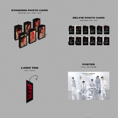 P1Harmony - ‘DISHARMONY : STAND OUT’ 1st Mini Album