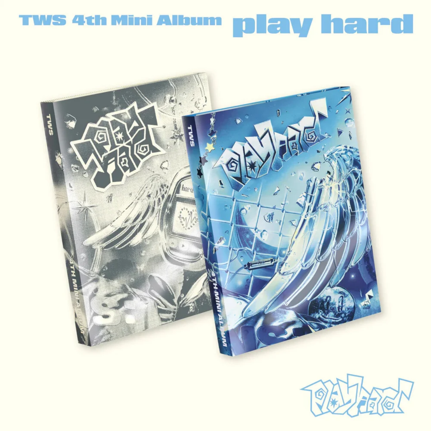 TWS - PLAY HARD
