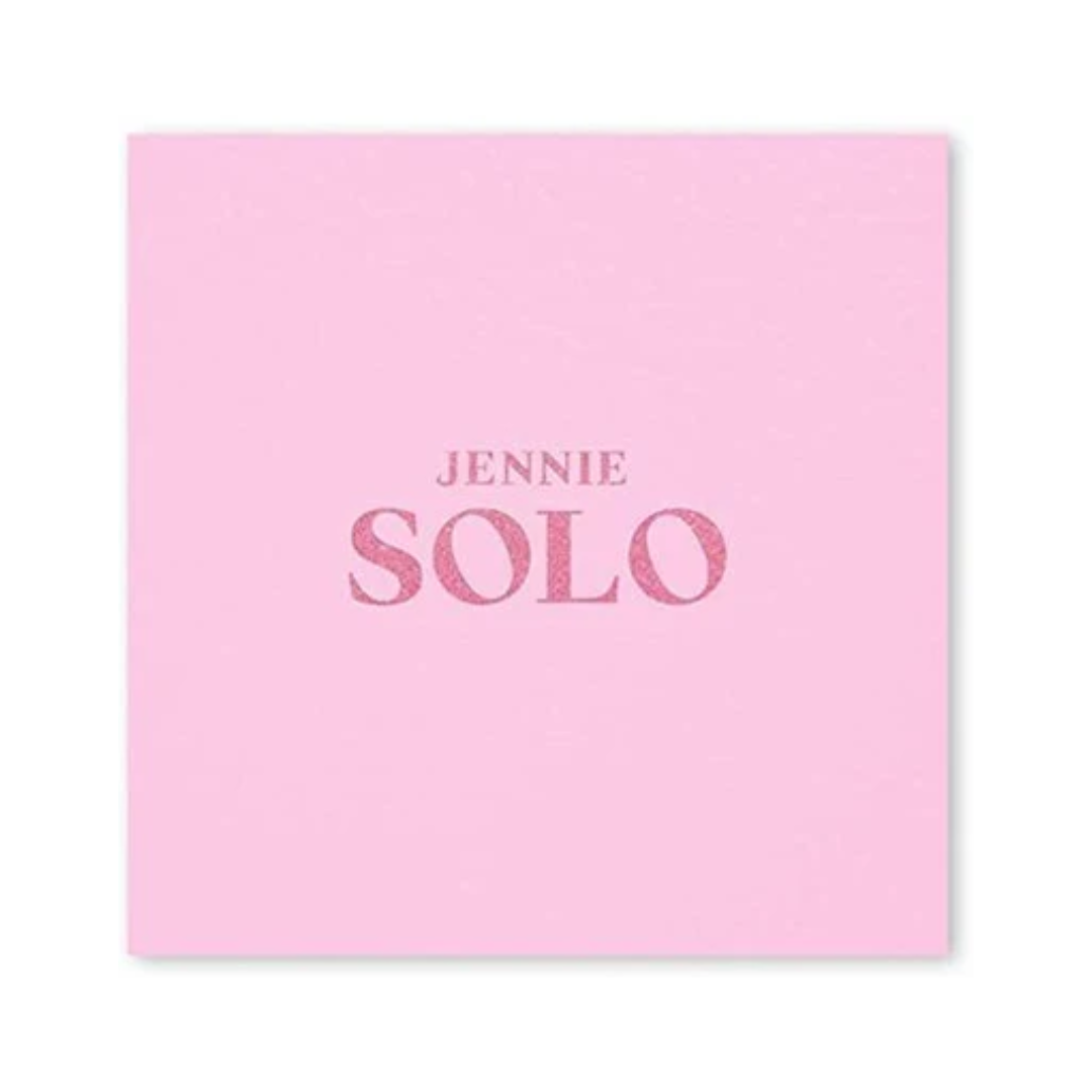 JENNIE - Solo
