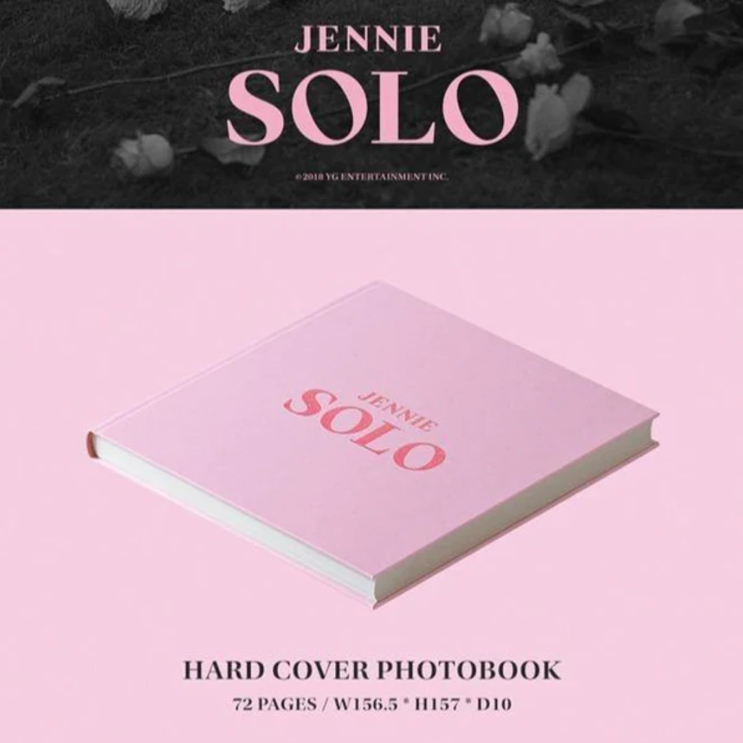 JENNIE - Solo