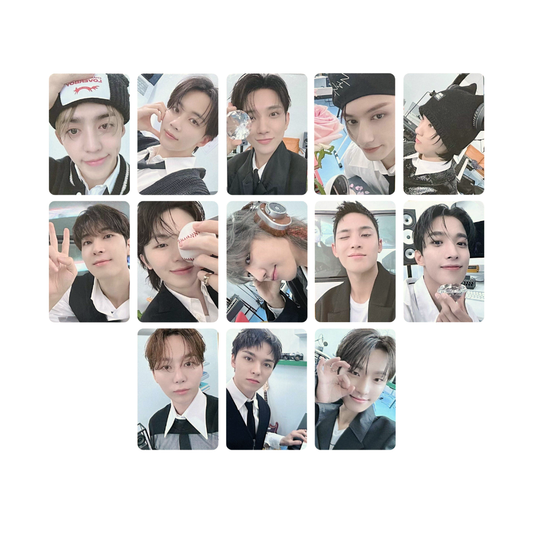 Seventeen - Musicplant fansign photocards